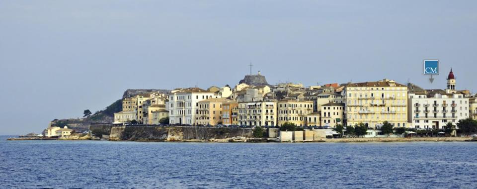 City Marina Corfu  Exterior foto